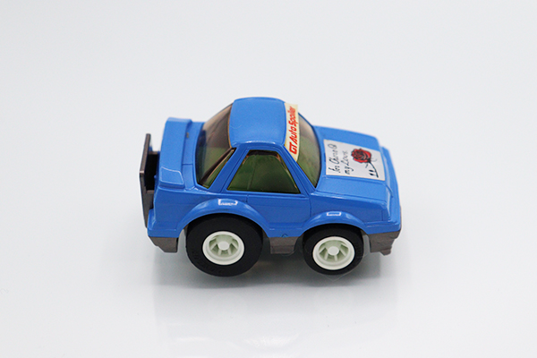 ミニカーショップ ケンボックス チョロQ☆A-93☆日産スカイラインGTS