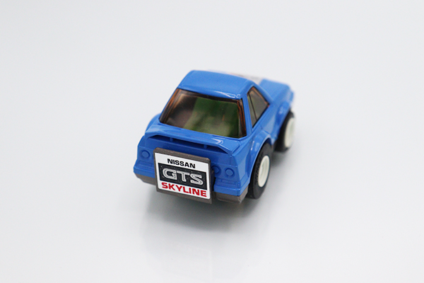 ミニカーショップ ケンボックス チョロQ☆A-93☆日産スカイラインGTS