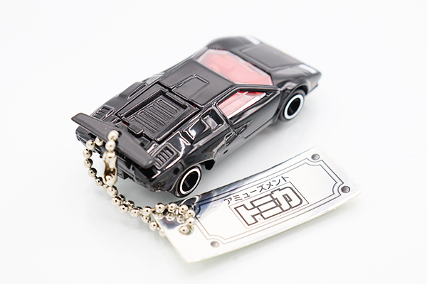 と*か様 トミカ ランボルギーニ・カウンタック T33 黒 LV-N ランボルギーニ カウンタック 25th アニバーサリー（黒