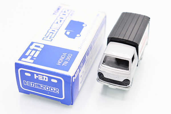 ミニカーショップ ケンボックス トミカ特注（日本製）ホンダTN360