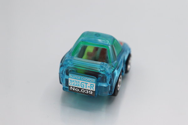 チョロQ HG NISSAN スカイライン GTR クリア グリーン チョロQ HG NISSAN スカイライン GTR クリア グリーン 【公式通販】