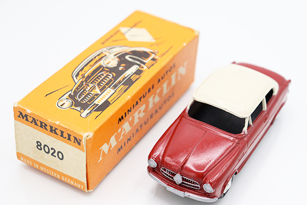 ミニカー made in Western Germany