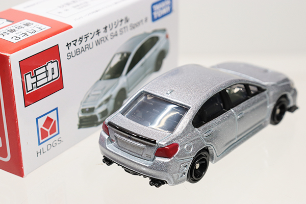 ミニカーショップ ケンボックス トミカ 特注・その他スバルWRX S4 STI