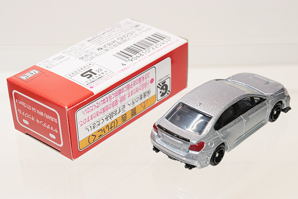 トミカ　スバル　　まとめ売り Subaru Blue is the first release! Tomica July 2022 new