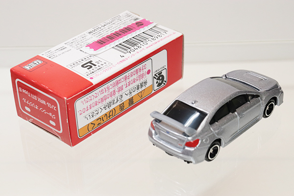 ミニカーショップ ケンボックス トミカ 特注・その他スバルWRX STI