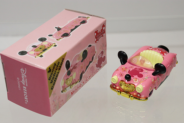ディズニートミカ