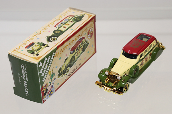 トミカ 【TDR限定】東京ディズニーリゾート35周年記念トミカ