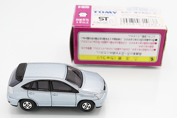 トミカ　イオン特注