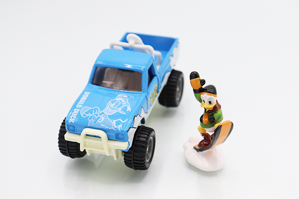 ミニカーショップ ケンボックス ディズニートミカトヨタ