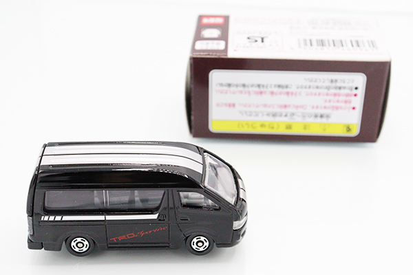 トミカ　イオン特注