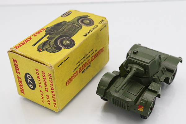 美品　激レア 仏製　DINKY TOYS CITROEN1200kg ミニカー 2025年最新】Yahoo!オークション -ディンキー ミニカーの中古品