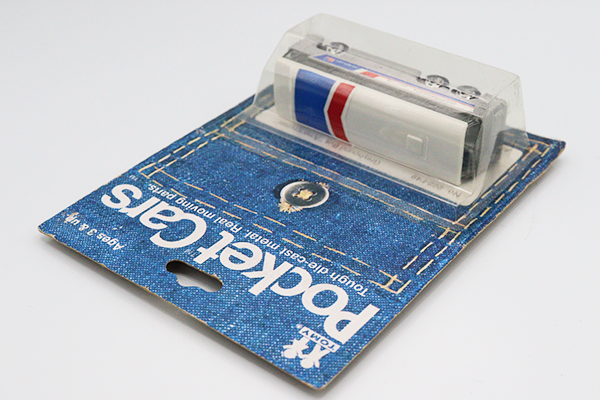 ミニカーショップ ケンボックス トミカ 青箱☆F49☆グレイハウンド