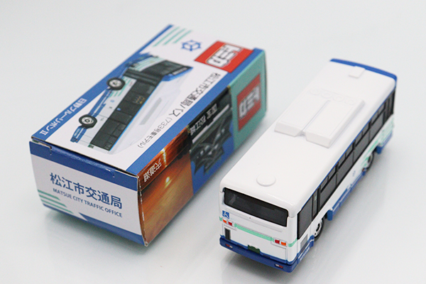 ミニカーショップ ケンボックス トミカ 特注・その他日野ブルーリボン