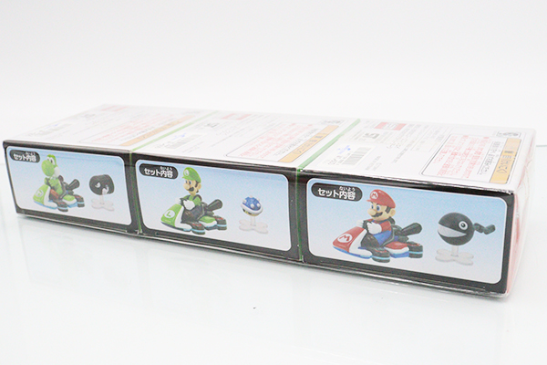 トミカ マリオカート SPECIAL EDITION 3台セット ミニカーショップ ケンボックス トミカ 特注・その他マリオカート