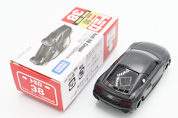 最終値下 トミカ アウディ セット トミカ タカラトミー 廃盤 絶版 38 アウディ R8 クーペ トミカ