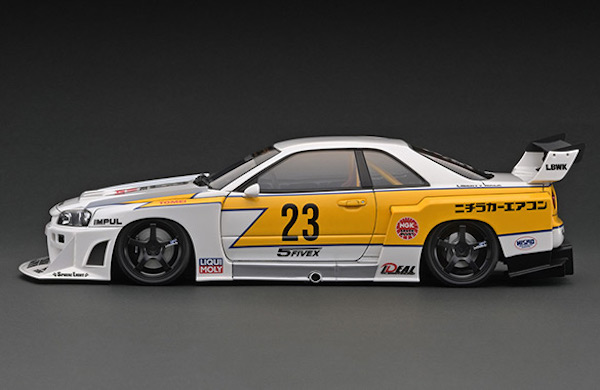 ignition model