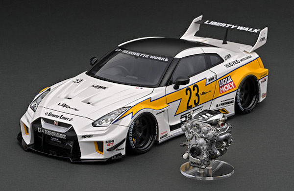 ignition model