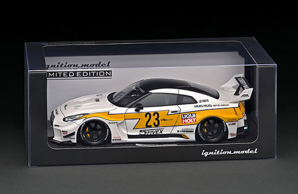 ignition model
