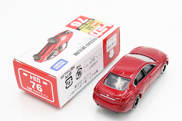 トミカ 日本製 赤箱 20-5-5 ニッサン スカイライン GTS ギフト トミカ 日本製 赤箱 20-5-5 ニッサン スカイライン GTS ギフト