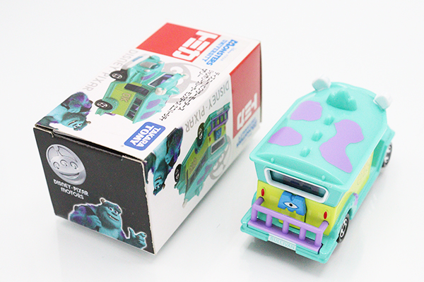 ミニカーショップ ケンボックス ディズニートミカジャンボリー