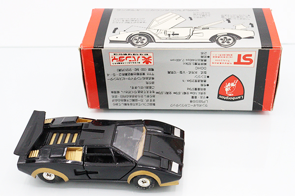 ミニカーショップ ケンボックス バンダイ☆1☆ランボルギーニ 