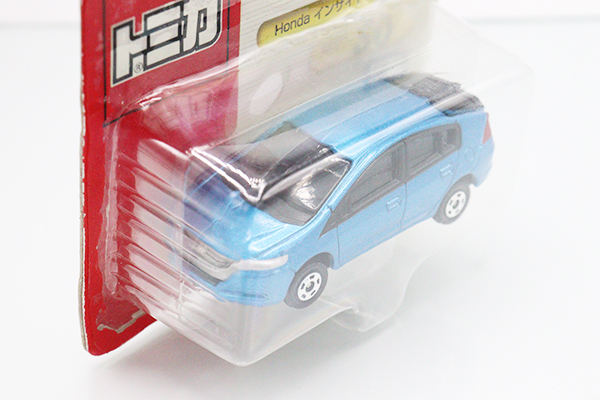 ミニカーショップ ケンボックス トミカ 赤箱☆20☆ホンダインサイト