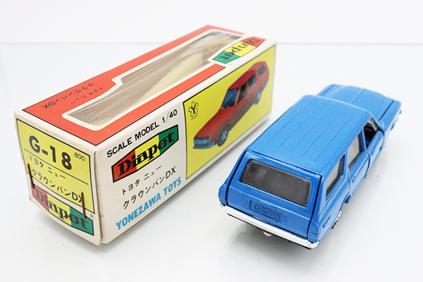 ヨネザワトイズ ダイヤペット クラウンバンデラックス ダイヤ