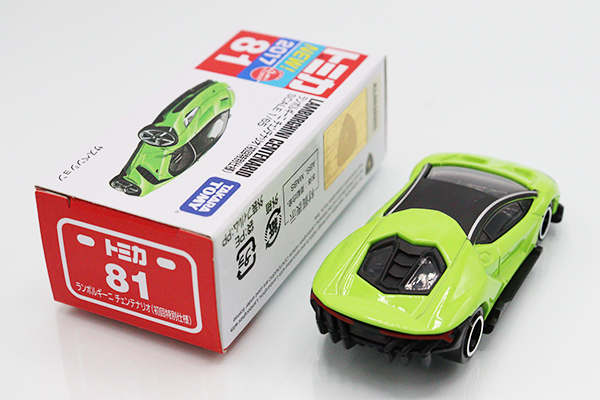 トミカ チェンテナリオ セット 新品未開封 その1 ミニカーショップ ケンボックス トミカ 赤箱☆81