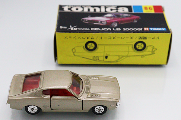 黒箱トミカ 86 セリカLB 2000GT イエロー 日本製 m95743262285_1.jpg?1710302173