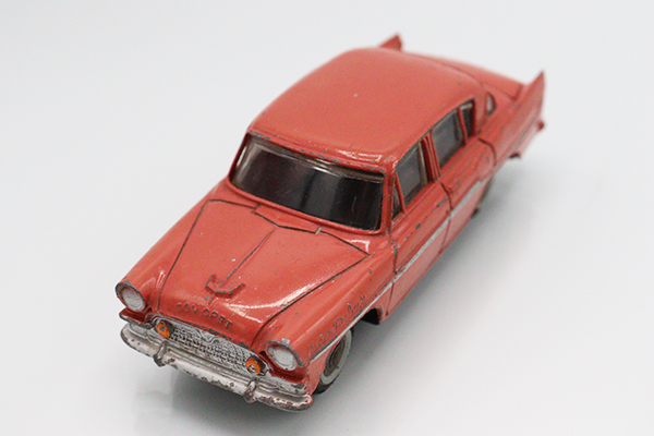 モデルペット製 ミニカー トヨペットクラウン アサヒトーイ モデルペットNO.1トヨペットクラウンデラックス