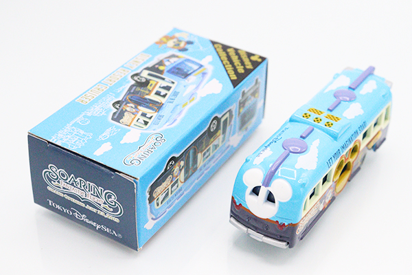 ミニカーショップ ケンボックス ディズニートミカディズニーリゾート