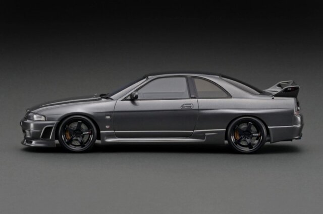 ミニカーショップ ケンボックス ignition model☆2782☆日産GT-R