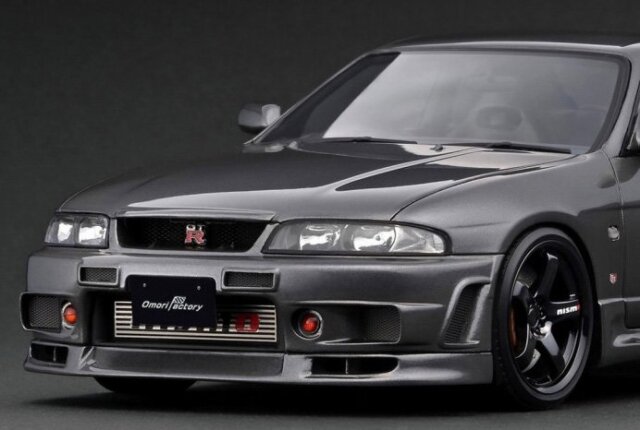 ミニカーショップ ケンボックス ignition model☆2782☆日産GT-R