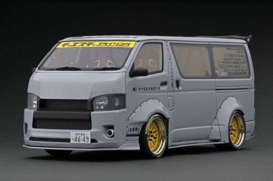 ignition model