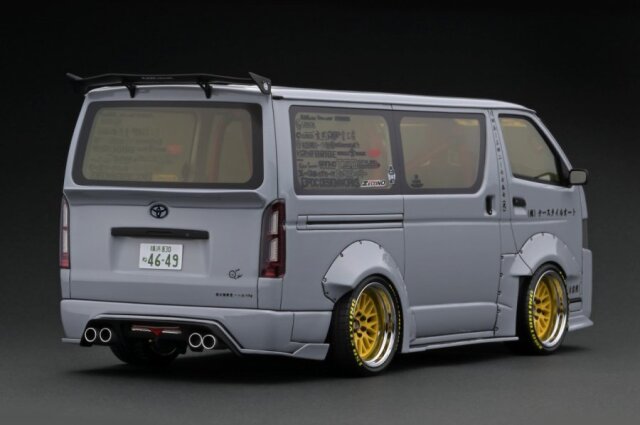 ignition model