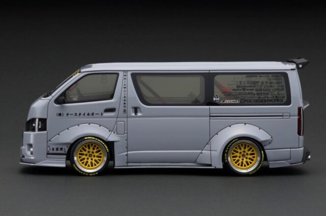 ignition model