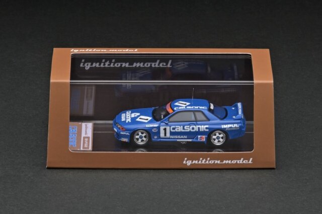 ignition model