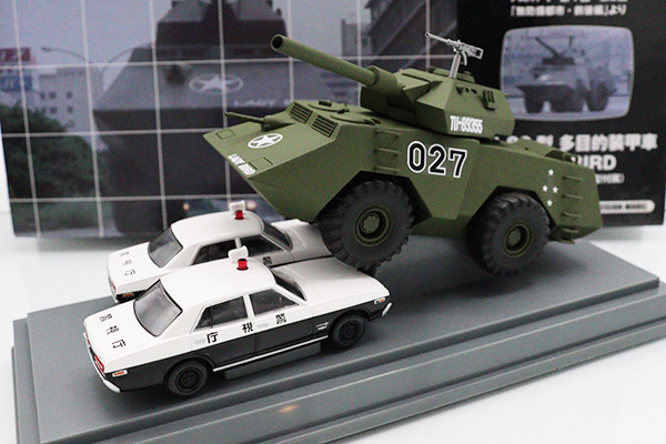 トミカリミテッドヴィンテージネオ 西部警察 マシンコレクション スーパーBOX TOMYTEC トミカリミテッドヴィンテージネオ Vol.23 西部警察
