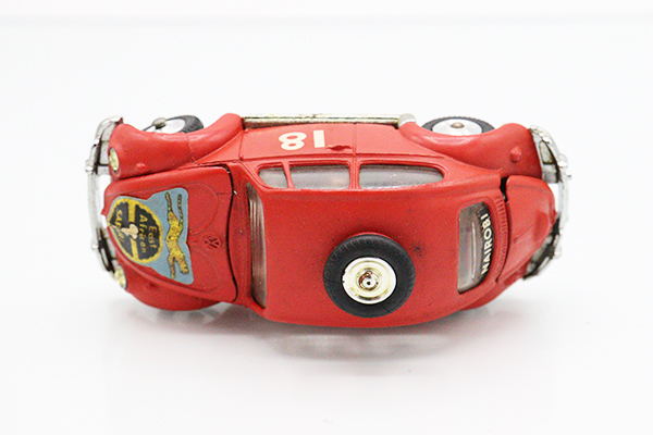 ミニカーショップ ケンボックス CORGI TOYS☆256