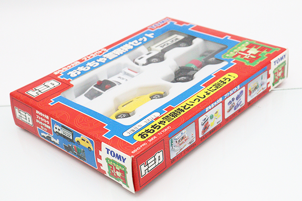トミカギフトセット