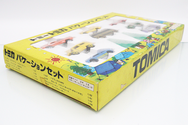 トミカギフトセット