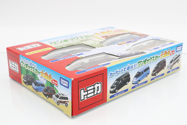 トミカギフトセット