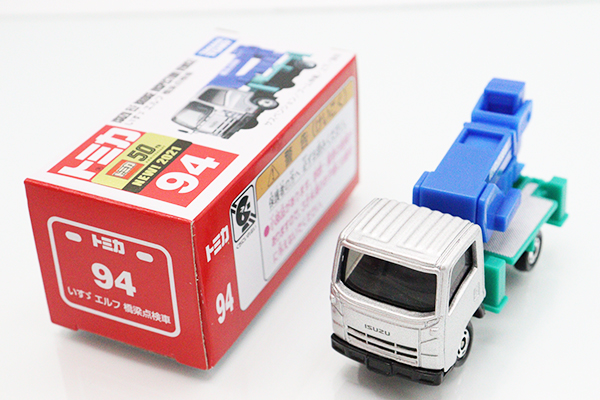 トミカ　赤箱 トミカ赤箱 94 日産 セレナ : ミニカーショップケンボックス