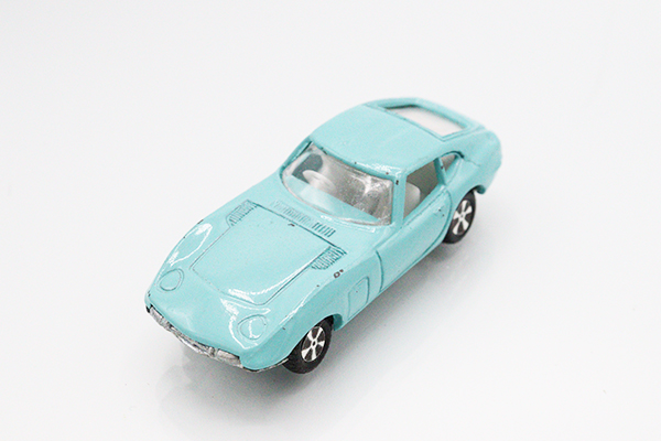 ミニカーショップ ケンボックス 外国モデル☆115☆トヨタ約7.2cm