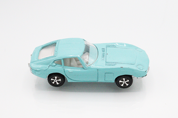 ミニカーショップ ケンボックス 外国モデル☆115☆トヨタ約7.2cm