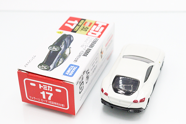 トミカ　ギフトセットばらし