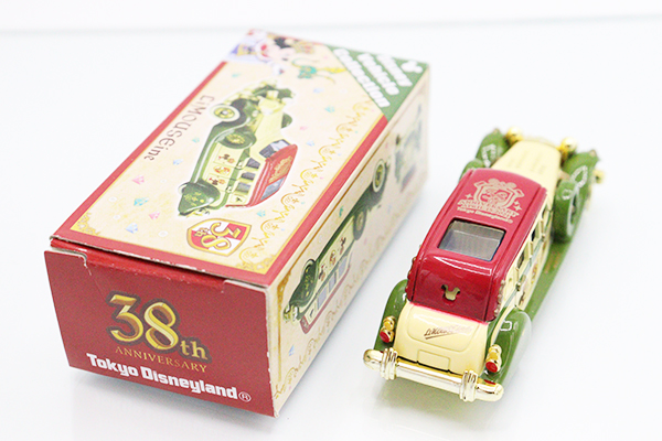 ミニカーショップ ケンボックス ディズニートミカリマウジン 38th