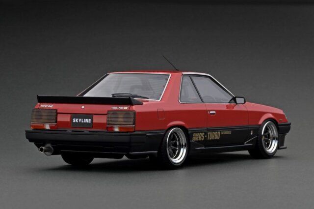 ignition model