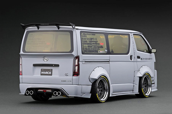 ignition model