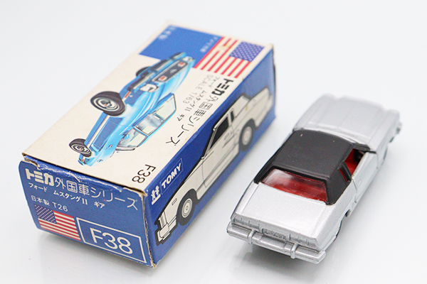 トミカ 青箱ルノーセット F58 F48 トミカ 青箱ルノーセット F58 F48